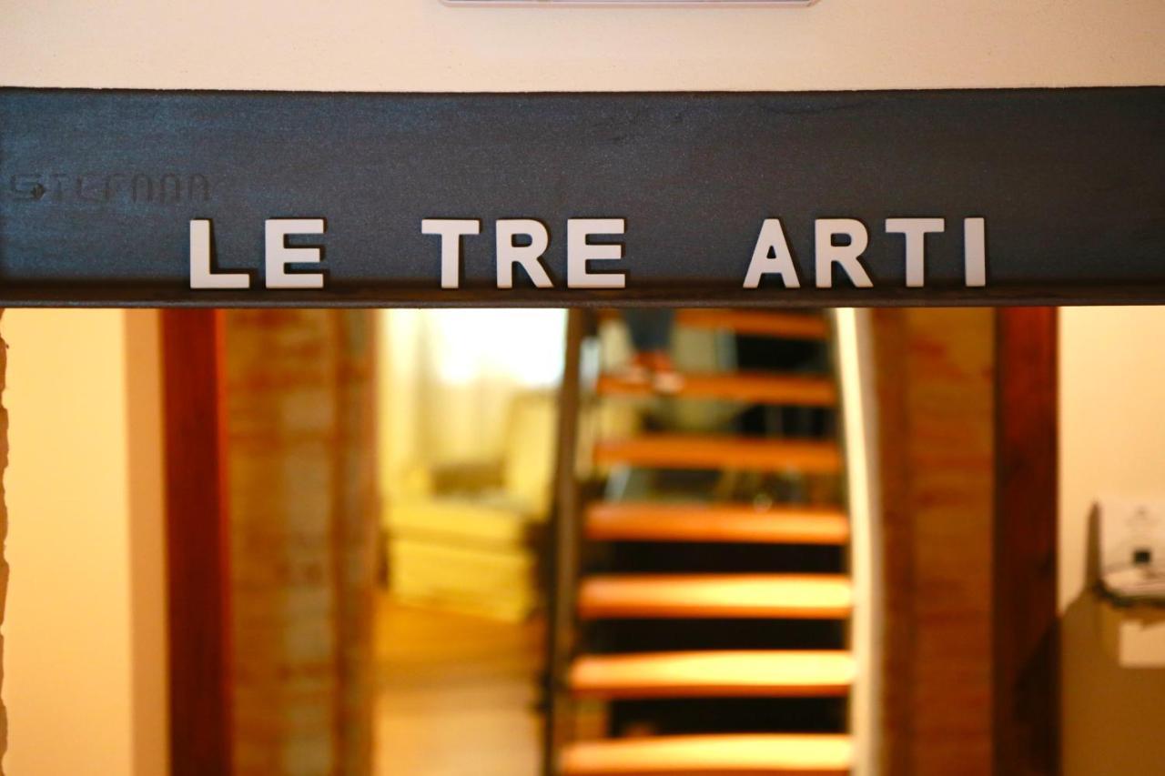 Le Tre Arti B&B 산 제노네 외부 사진