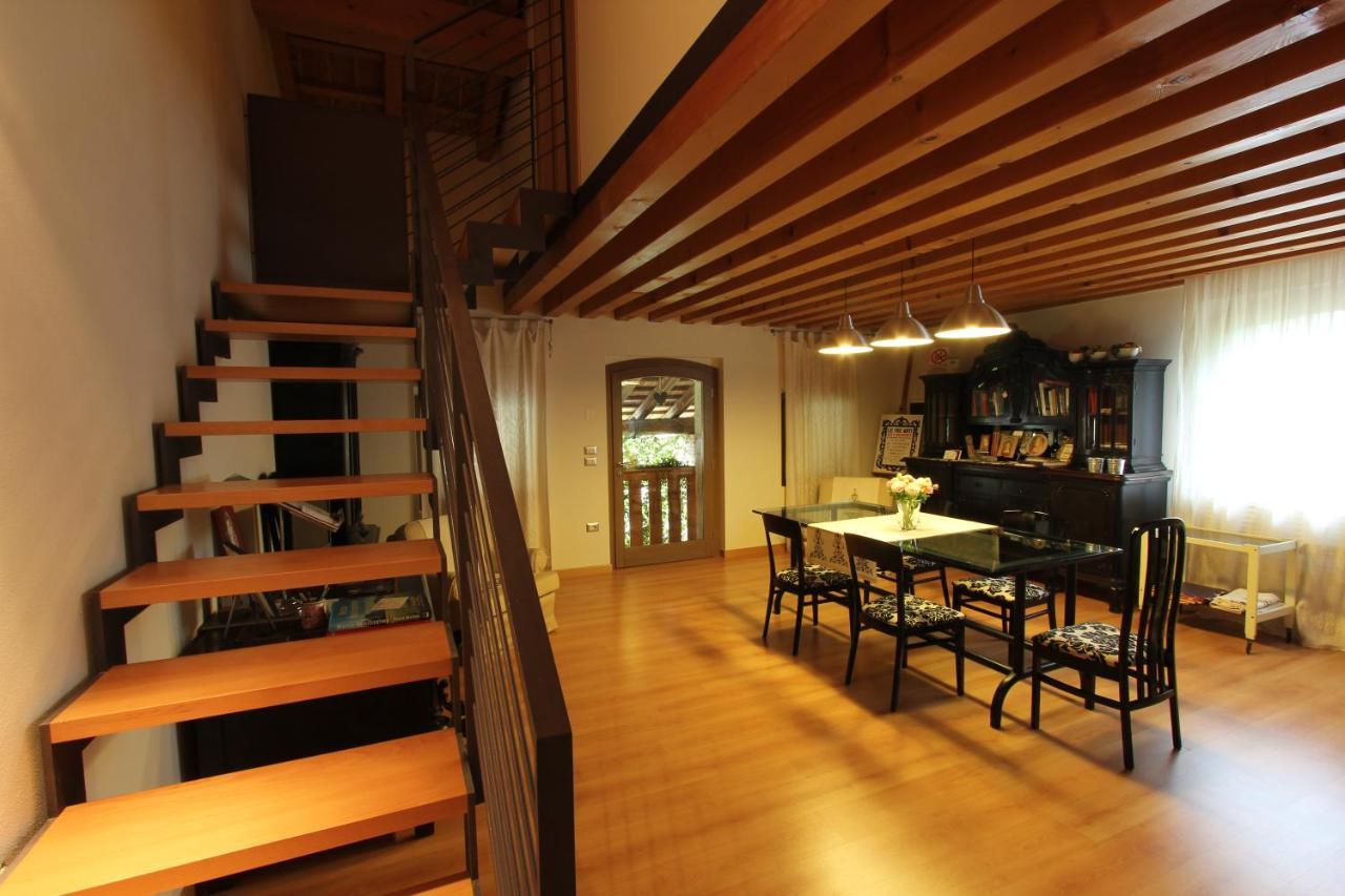 Le Tre Arti B&B 산 제노네 외부 사진