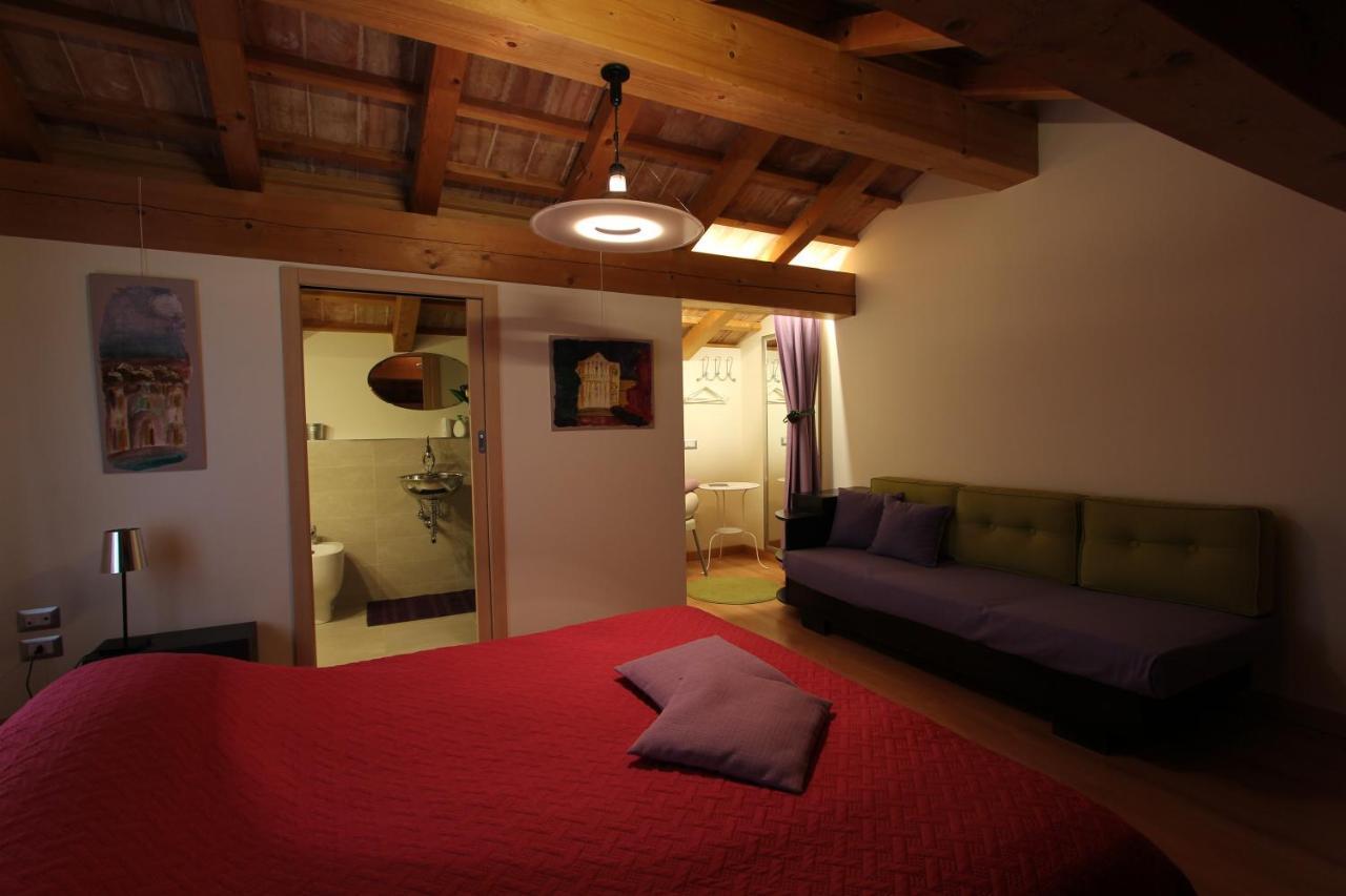 Le Tre Arti B&B 산 제노네 외부 사진