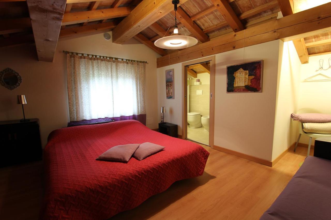 Le Tre Arti B&B 산 제노네 외부 사진