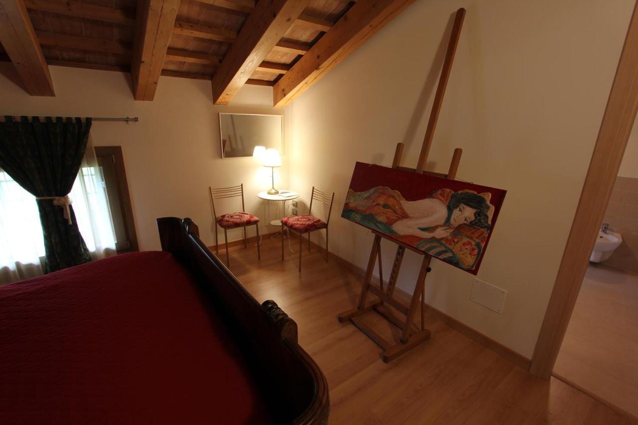 Le Tre Arti B&B 산 제노네 외부 사진