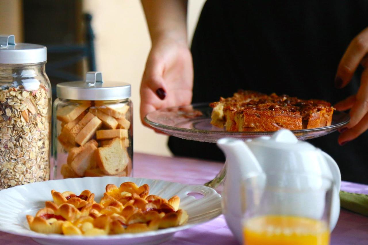 Le Tre Arti B&B 산 제노네 외부 사진