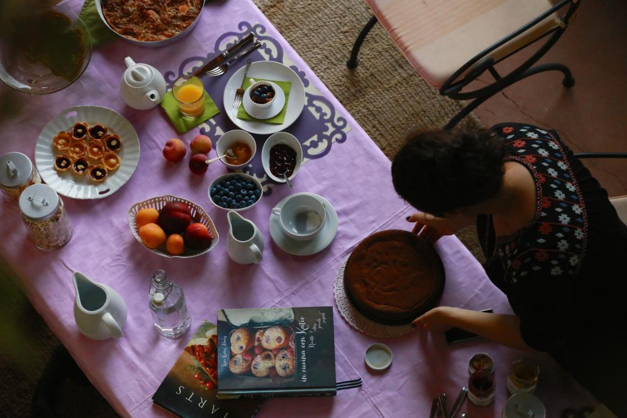 Le Tre Arti B&B 산 제노네 외부 사진